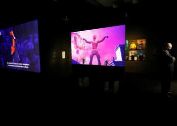 Una muestra en Madrid rastrea la presencia de los videojuegos en lo cotidiano