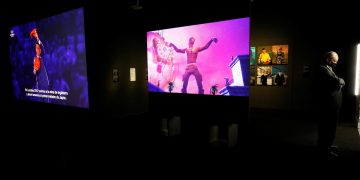 Una muestra en Madrid rastrea la presencia de los videojuegos en lo cotidiano