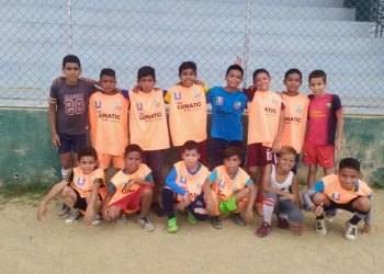 Continúan los fogueos de Academia Unión Deportivo Valera