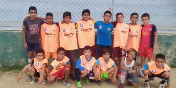 Continúan los fogueos de Academia Unión Deportivo Valera