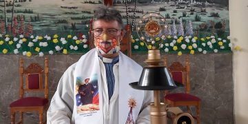 Reliquia de José Gregorio Hernández  visitó diversas instituciones del municipio Sucre