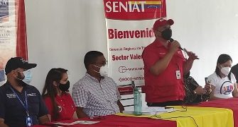 Sector de Tributos Internos Valera brinda información pertinente a emprendedores y empresarios del estado Trujillo