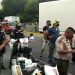Protestaron en avenida Bolívar para exigir gasolina