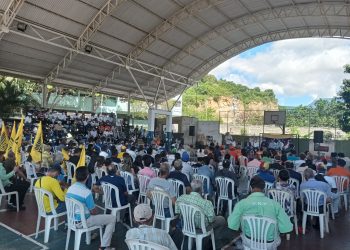 Oposición trujillana se congrega en apoyo al Acuerdo de Salvación Nacional