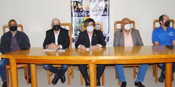 Juramentan nueva directiva de Fedecámaras Trujillo para el período 2021-2023