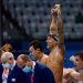 Dressel consigue su primera medalla de oro