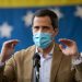 Guaidó pide a la Justicia británica que acepte sus actos sin cuestionarlos