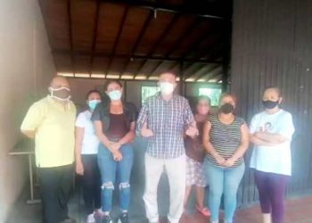 Desalojan arbitrariamente Escuela de labores José Gregorio Hernández en el municipio Torbes