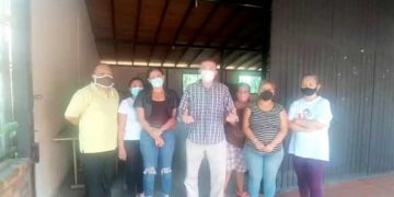 Desalojan arbitrariamente Escuela de labores José Gregorio Hernández en el municipio Torbes