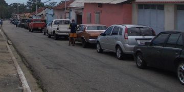 Llegó la gasolina a Betijoque