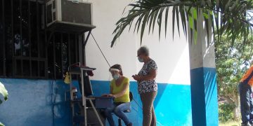 Impartida la vacuna anticovid en la sede del Asic