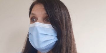 Encargada de la Emergencia Pediátrica: «Niño mayor de 2 años tiene que tener tapabocas»