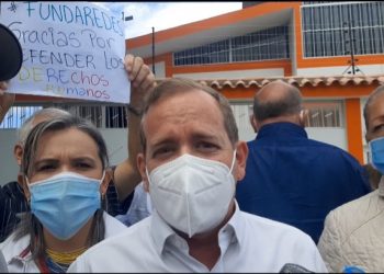 “Lo que están haciendo es tratar de acallar las voces de quienes salen a denunciar lo que está pasando en las fronteras venezolanas”