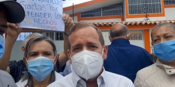 “Lo que están haciendo es tratar de acallar las voces de quienes salen a denunciar lo que está pasando en las fronteras venezolanas”