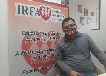 Clases a distancias del Instituto Radiofónico Fe y Alegría se adaptan a la necesidad de los participantes