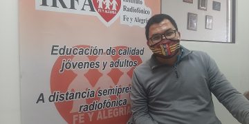 Clases a distancias del Instituto Radiofónico Fe y Alegría se adaptan a la necesidad de los participantes