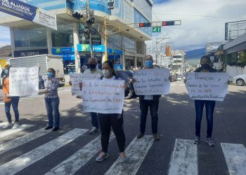 Desconocen condiciones físicas de los tres activistas de Fundaredes detenidos