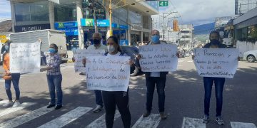 Desconocen condiciones físicas de los tres activistas de Fundaredes detenidos