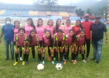 Definidas finales de la “Copa América” Femenina AFEM 2021
