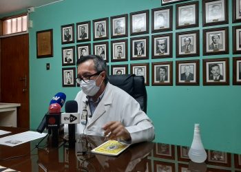 «La institucionalidad del Colegio de Médicos del estado Táchira nunca se ha perdido»