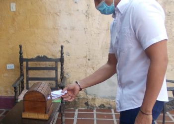 En Betijoque fue electo Hugo Bastidas como candidato a la Alcaldía