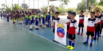 Torneo de Futsala Nacional en Isnotú