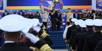Maduro dice que la independencia supone reparar «el estado de bienestar socialista»