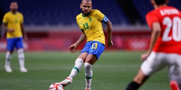 1-0. Brasil sigue defendiendo su corona