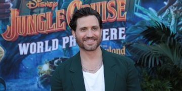 Edgar Ramírez pone acento español a «Jungle Cruise», lo nuevo de Disney
