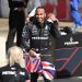 Hamilton: «Ha sido un triunfo sobrecogedor»