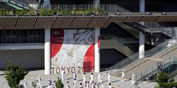 Calles, estadios y playas: las sedes de los Juegos