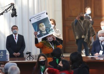 Suspenden la inauguración de la convención constituyente en Chile por protestas