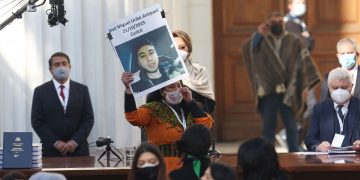 Suspenden la inauguración de la convención constituyente en Chile por protestas