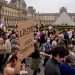 Miles de manifestantes en Francia contra la «dictadura sanitaria»