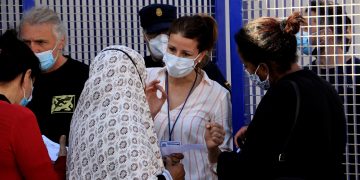 Venezolanos y colombianos encabezaron las peticiones de asilo en 2020 en España