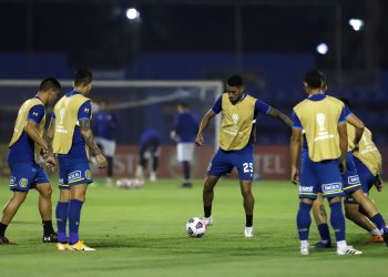Central llega cabizbajo y el Táchira confiado