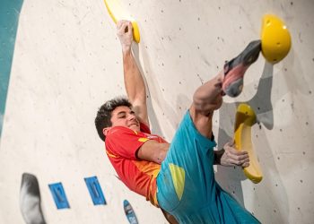 Nuevos deportes: una guía para conocer la escalada deportiva