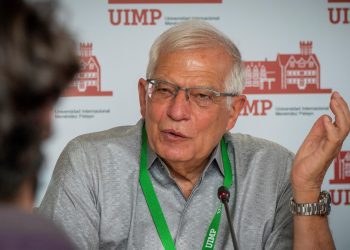 Borrell augura un mundo «más digital, asiático y desigual» tras la pandemia