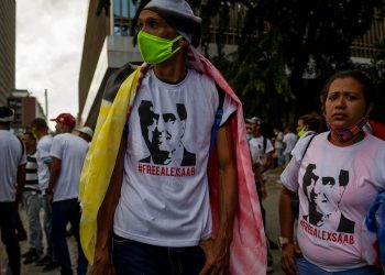 Abogados de Alex Saab fundamentan su apelación al fallo de un juez de EE.UU