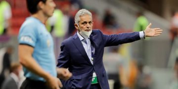 Copa América, experimento positivo para Rueda en su primer mes con Colombia