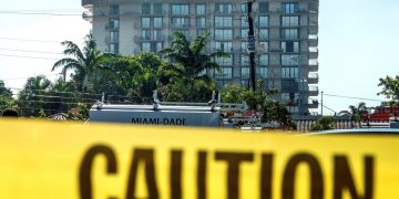 La demolición del edificio siniestrado en Miami-Dade puede comenzar esta noche