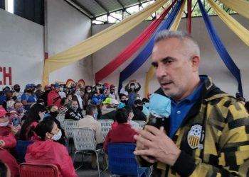 Freddy Bernal: vamos a paso de vencedores a la gobernación del Táchira