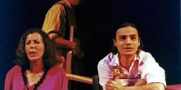 María Eugenia Escalona deja huella en el arte escénico