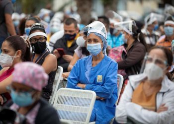 Venezuela suma 929 nuevos casos de covid-19