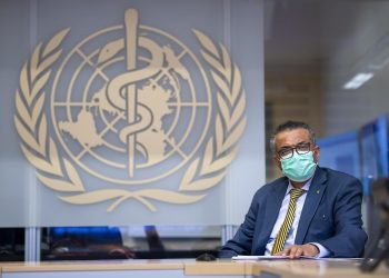 OMS: Casos de covid se han duplicado en gran parte del mundo en último mes