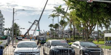 La búsqueda se acelera en edificio derrumbado y ya hay 46 muertos confirmados