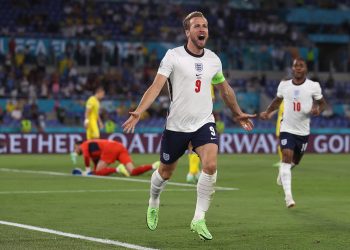 0-4. Inglaterra refuerza su candidatura