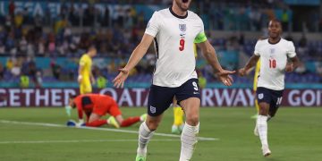 0-4. Inglaterra refuerza su candidatura