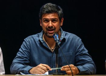 Varios opositores venezolanos se reúnen con la misión técnica electoral de la UE
