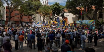 Venezuela registró 3.933 protestas callejeras entre enero y junio, según ONG